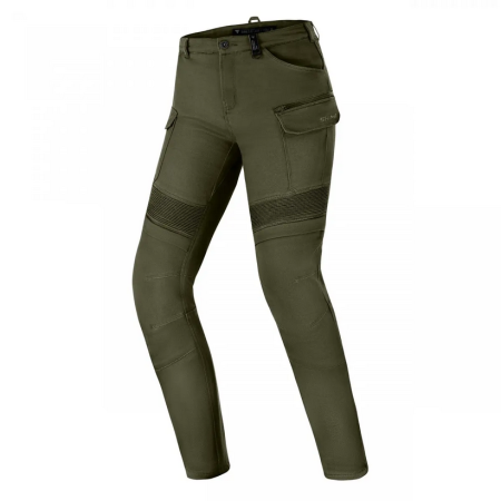 Spodnie motocyklowe Shima Giro 3.0 Lady Khaki